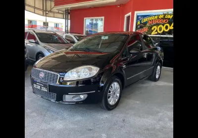 Fiat linea lx 1.8 dual 2011