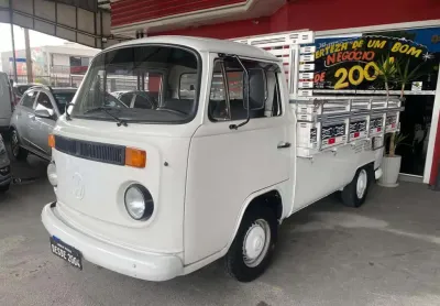 Volkswagen kombi pick up 1993