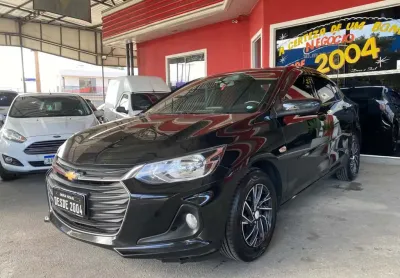 Chevrolet onix plus 10tat ltz 2022