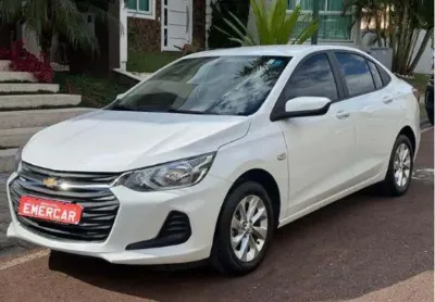 Chevrolet onix plus 10tat lt1 2023