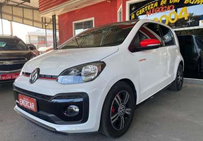 Volkswagen up pepper mdv 2018
