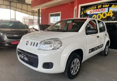 Fiat uno vivace 1.0 2016