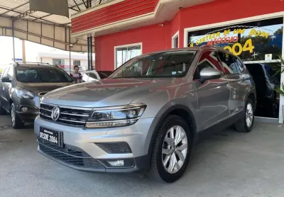 Volkswagen tiguan allspace cl 2019