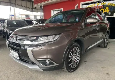 Mitsubishi mmc outlander 2.2 d 2016