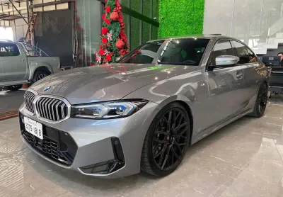 Bmw 320i m sport flex 2025