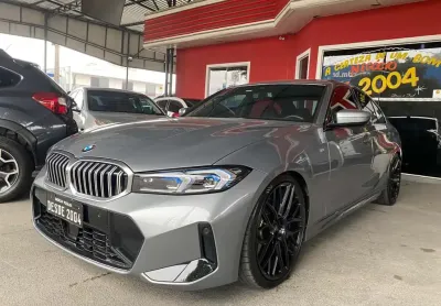 Bmw 320i m sport flex 2025