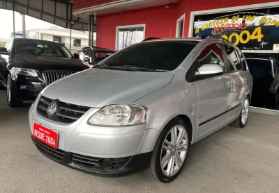 Volkswagen spacefox 2009