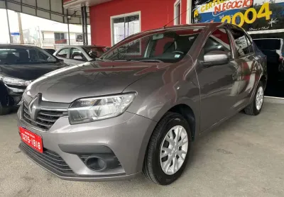 Renault logan zen16mt 2021