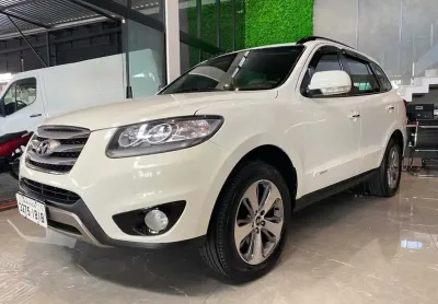 Hyundai santa fe 3.5 2013
