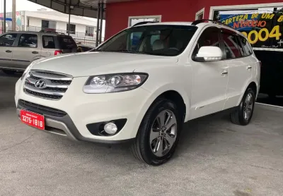 Hyundai santa fe 3.5 2013