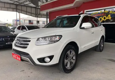 Hyundai santa fe 3.5 2013