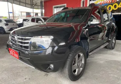 Renault duster 16 d 4x2 2014