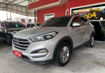Hyundai tucson turbo gls 2019