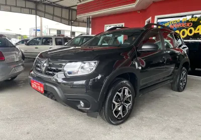 Renault duster ico16 cvt 2024