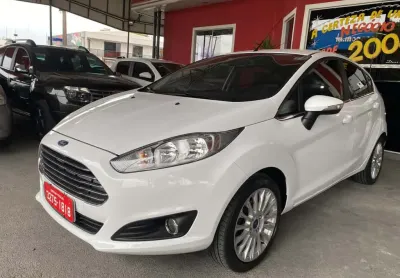 Ford fiesta ha 1.6l tiab 2016