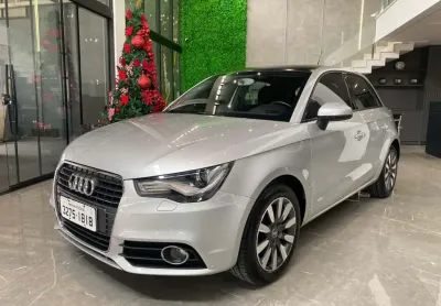 Audi a1 spb 1.4tfsi 2013