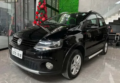 Volkswagen crossfox gii 2011