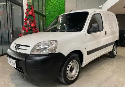 Peugeot partner 1.6 2022