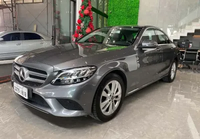 Mercedes-benz c180ff 2019