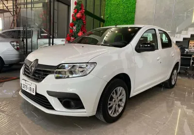 Renault logan zen10mt 2023