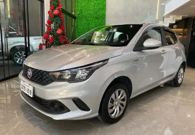 Fiat argo drive 1.0 2019