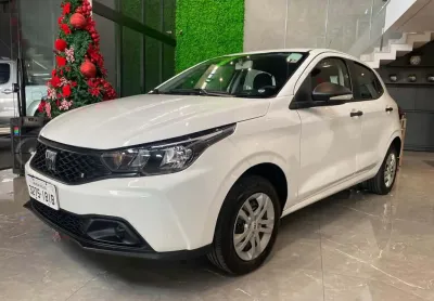 Fiat argo 1.0 2025