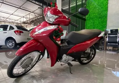 Honda biz 110i 2019
