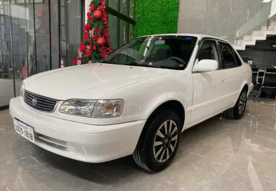 Toyota corolla xei 1999