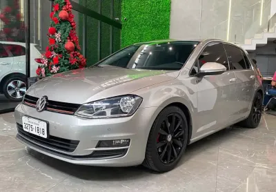 Volkswagen golf comfortline aa 2016