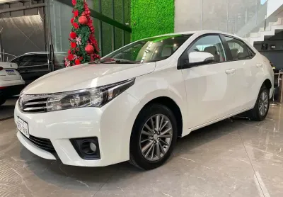 Toyota corolla xei20flex 2017