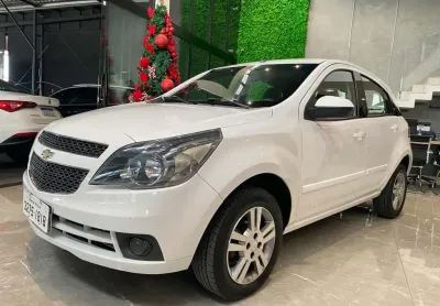 Chevrolet chevrolet agile ltz 2013