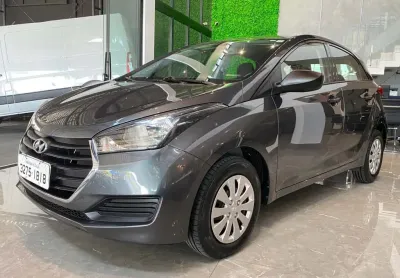 Hyundai hb20 1.0 comfort 2017