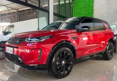 Land rover disc spt p250ff se 2021