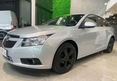 Chevrolet cruze lt nb 2012