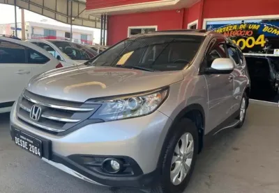 Honda cr-v exl 2012