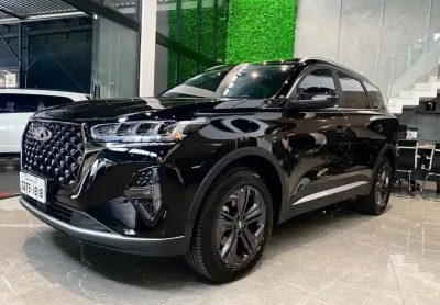 Caoa chery tiggo7 sport 2026