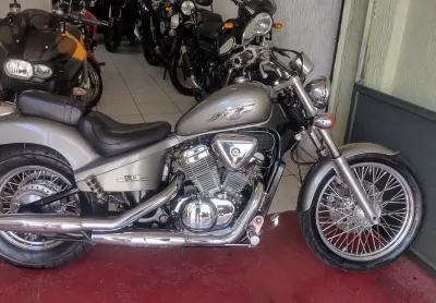 Honda shadow 600cc impecavel