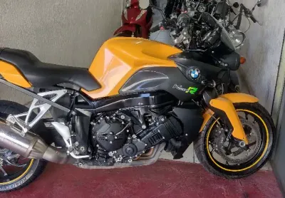 Bnw k 1200r impecavel com apenas 26.000km