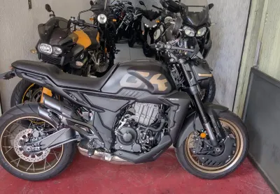 Zontes gk 350 abs impecavel e com garantia total