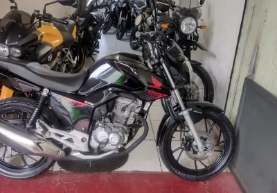 Honda cg 160 fan flex com 30.000km em otimo estado