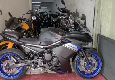 Yamaha xj6 f abs  com 50.000km em otimo estado