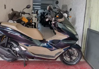 Honda pcx 160 dlx abs  impecavel com 2.700km