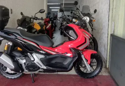 Honda adv 150 abs impecavel com apenas 12.800km