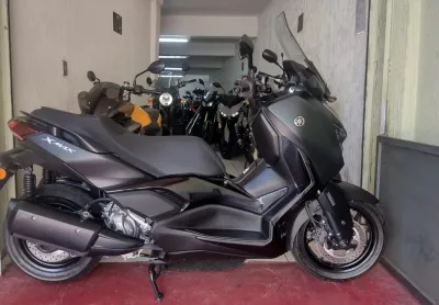 Yamaha xmax 250 connected abs em otimo estado