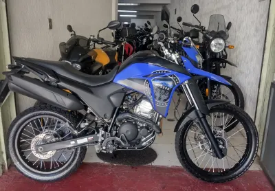 Yamaha xtz 250 lander abs flex impecavel
