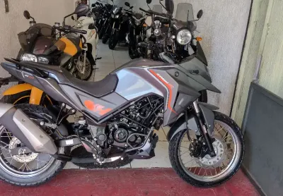 Nh 190 cbs   impecavel com 50.000km