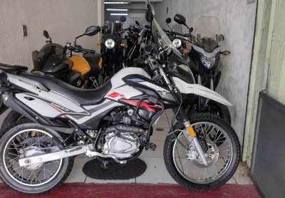 Suzuki haojue nk 150  abs   impecavel com 50.000km