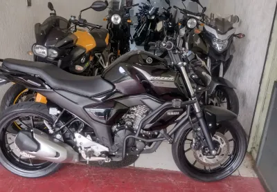 Yamaha fz 15 150 fazer  abs flex em otimo estado com 24.000km originais