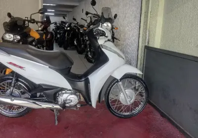 Honda biz 110i 2022  em perfeitas condições