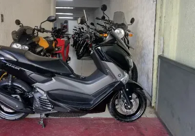 Yamaha nmax 160 abs com apenas 5.000km